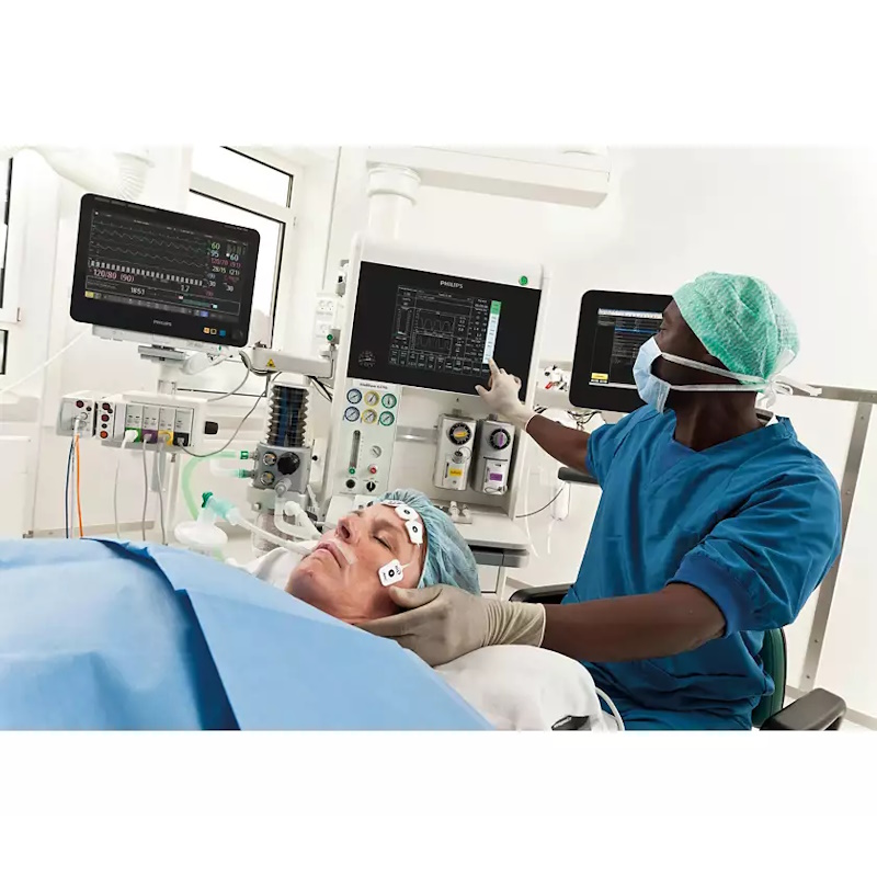 Информационная система реанимации и анестезии Philips IntelliSpace Critical Care and Anesthesia